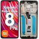 GregooLCD Wyświetlacz XIAOMI Redmi NOTE 8 PRO Ramka 12973763 5905191969370