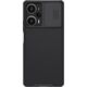 Nillkin Pancerne etui Xiaomi Redmi Note 12 Turbo / Xiaomi Poco F5 z osłoną na aparat Nillkin CamShield Pro Case - czarne 12982100 6902048264045