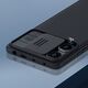 Nillkin Pancerne etui Xiaomi Redmi Note 12 Turbo / Xiaomi Poco F5 z osłoną na aparat Nillkin CamShield Pro Case - czarne 12982100 6902048264045