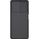 Nillkin Pancerne etui Xiaomi Redmi Note 12 Turbo / Xiaomi Poco F5 z osłoną na aparat Nillkin CamShield Pro Case - czarne 12982100 6902048264045
