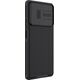 Nillkin Pancerne etui Xiaomi Redmi Note 12 Turbo / Xiaomi Poco F5 z osłoną na aparat Nillkin CamShield Pro Case - czarne 12982100 6902048264045