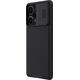 Nillkin Pancerne etui Xiaomi Redmi Note 12 Turbo / Xiaomi Poco F5 z osłoną na aparat Nillkin CamShield Pro Case - czarne 12982100 6902048264045