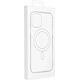 4kom.pl Futerał Silicone Mag Cover do IPHONE 14 PRO ciemny fioletowy 12984652 5903396179235