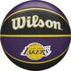 Wilson Wilson NBA Team Los Angeles Lakers Ball WTB1300XBLAL Czarne 7 12984937 194979033708