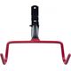 Maclean Rowerowy uchwyt ścienny, poziomy, stal, do 30kg (MC-430) 12985253 5902211129516