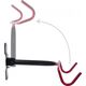 Maclean Rowerowy uchwyt ścienny, poziomy, stal, do 30kg (MC-430) 12985253 5902211129516