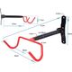 Maclean Rowerowy uchwyt ścienny, poziomy, stal, do 30kg (MC-430) 12985253 5902211129516