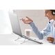 Ugreen Podstawka Pod Laptop UGREEN LP451, 8-17'', składana (Srebrna) 12985279 6957303803484