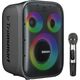 Głośnik Tronsmart Halo 200 Mic czarny (Halo 200 mic black) 12992379 6975606870439