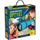 Lisciani Zestaw naukowy Im a Genius Laboratorium optyki 12994511 8008324101344