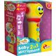 Lisciani Mikrofon Carotina Baby 12994559 8008324100606