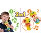Lisciani Mikrofon Carotina Baby 12994559 8008324100606