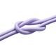 Kabel USB Baseus USB-A - USB-C 2 m Fioletowy (CATS010505) 12994820 6932172629168