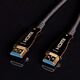 Kabel Claroc HDMI - HDMI 50m czarny (FEN-HDMI-20-50M) 12995039 5907772507353