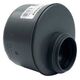 Syfon Hydroland Redukcja PP 110/50 niska HYDROLAND RED.NIS110/50 12995764 5908241625127