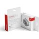 Crong Crong Hybrid Watch Case - Etui ze szkłem Apple Watch 40mm (Clear) 12996233 5904310702843