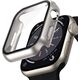 Crong Crong Hybrid Watch Case - Etui ze szkłem Apple Watch 41mm (Starlight) 12996239 5904310702867