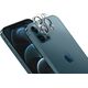 Crong Crong Lens Shield - Szkło na aparat i obiektyw iPhone 12 Pro 12996242 5904310702584
