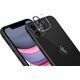 Crong Crong Lens Shield - Szkło na aparat i obiektyw iPhone 11 12996244 5904310702560