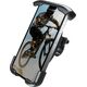 Crong Crong Bikeclip Enduro - Uchwyt na telefon do roweru (czarny) 12996251 5904310702683