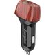 Ładowarka Energizer Energizer Ultimate - Ładowarka samochodowa USB-C & USB-A 38W PD + QC3.0 (Walnut) 12996263 3492548232819