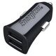 Ładowarka Energizer Energizer Classic - Ładowarka samochodowa 2x USB-A 2.4A 12W (Czarny) 12996265 3492548223855