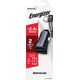 Ładowarka Energizer Energizer Classic - Ładowarka samochodowa 2x USB-A 2.4A 12W (Czarny) 12996265 3492548223855