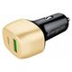 Ładowarka Energizer Energizer Ultimate - Ładowarka samochodowa USB-C & USB-A 38W PD + QC3.0 (Złoty / Czarny) 12996267 3492548233298