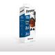 Ładowarka Energizer Energizer Ultimate - Ładowarka sieciowa Multiplug EU / UK / US GaN 20W PD (Walnut burl) 12996270 3492548232222
