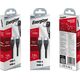 Kabel USB Energizer USB-C - USB-C 1.2 m Czarny (C611CGBK) 12996280 3492548231690
