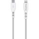 Kabel USB Energizer USB-C - Lightning 2 m Biały (C411LKWH) 12996284 3492548232291