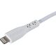 Kabel USB Energizer USB-C - Lightning 2 m Biały (C411LKWH) 12996284 3492548232291