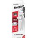 Słuchawki Energizer Energizer Classic CIA10 - Słuchawki przewodowe jack 3,5 mm (Biały) 12996302 3492548232338