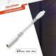 Adapter USB Energizer Energizer HardCase - Adapter audio Lightning do jack 3,5 mm certyfikat MFi 11 cm ROW (Biały) 12996317 3492548227228