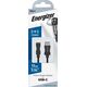 Adapter AV Energizer Energizer Ultimate - Adapter audio USB-C do jack 3,5 mm 11 cm (Czarny) 12996318 3492548231270