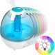 Nawilżacz powietrza Sencor SHF 2080WH 12996362 8590669308415