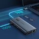 HUB USB Choetech Adapter 12w1 Choetech HUB-M26 USB-C do USB-C+ USB-A+ HDMI+ VGA+ AUX+ SD+ TF (szary) 12996665 6971824978292