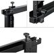 Neomounts Uchwyt biurkowy na monitor 42" - 70" (WL95-800BL1) 12997487 8717371440541
