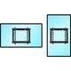 Neomounts Uchwyt biurkowy na monitor 42" - 70" (WL95-800BL1) 12997487 8717371440541