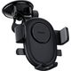 Baseus Uchwyt na telefon Baseus UltraControl Lite Series (Czarny) 12997524 6932172632649
