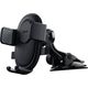 Baseus Uchwyt na telefon Baseus UltraControl Lite Series (Czarny) 12997524 6932172632649