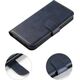 Hurtel Etui portfel z klapką podstawką do iPhone 15 Plus Magnet Case - niebieski 13001898 9145576279229
