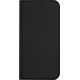 Dux Ducis Etui do iPhone 15 Pro pokrowiec z klapką i portfelem Dux Ducis Skin Pro - czarne 13001906 6934913025413