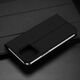 Dux Ducis Etui do iPhone 15 Pro Max pokrowiec z klapką i portfelem Dux Ducis Skin Pro - czarne 13001908 6934913025444