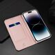 Dux Ducis Etui do iPhone 15 Pro Max pokrowiec z klapką i portfelem Dux Ducis Skin Pro - czarne 13001908 6934913025444