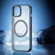 DUXDUCIS Etui Dux Ducis Aimo Mag MagSafe Apple iPhone 15 czarne 13002008 6934913025031