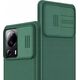 Nillkin Etui Nillkin Camshield Pro Xiaomi 13 Lite Civi 2 Dark Green 13002013 6902048263550