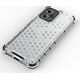 Hurtel Honeycomb etui do Xiaomi Redmi Note 12 5G / Poco X5 5G pancerny hybrydowy pokrowiec czarne 13002041 9145576277690