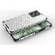 Hurtel Honeycomb etui do Xiaomi Redmi Note 12 5G / Poco X5 5G pancerny hybrydowy pokrowiec czarne 13002041 9145576277690