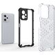 Hurtel Honeycomb etui do Xiaomi Redmi Note 12 5G / Poco X5 5G pancerny hybrydowy pokrowiec czarne 13002041 9145576277690